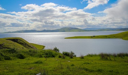 San Luis Reservoir 