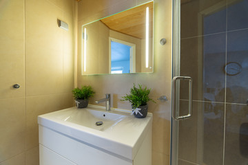 Toilet  wash basin design
