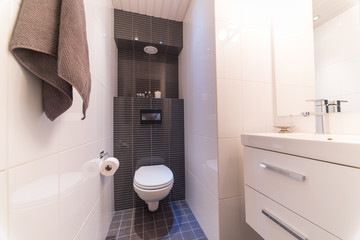 Bathroom interior design