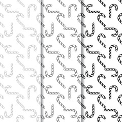 Christmas seamless pattern