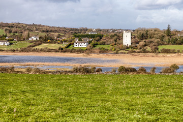 Castle in Galway