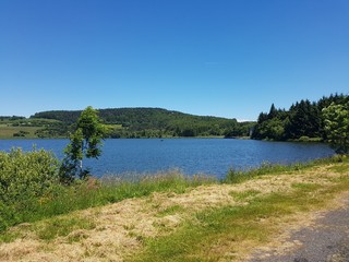 france nature provence lake