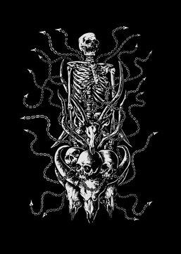 Cruel bondage