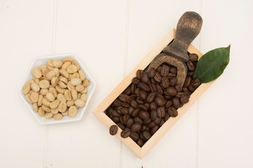 Colombian coffee, traditional drink