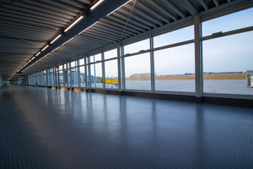 aeroport vide