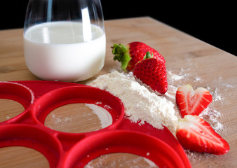 ingredienti per torte e dessert