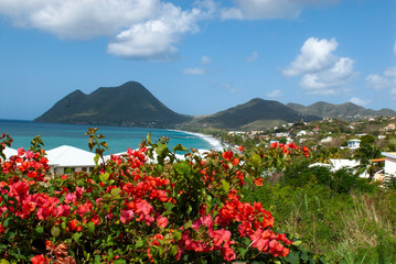paysage de Martinique