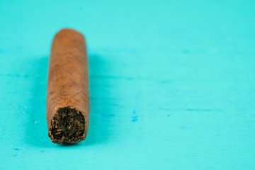 studio environment cigar