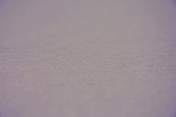 snow