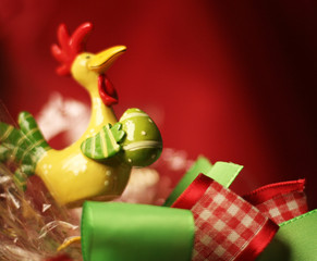 huevos de pascua, regalo