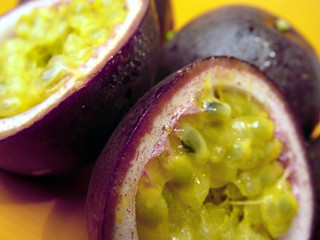 Fruta de la Pasión