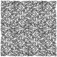 Persian pattern background