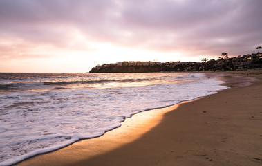 Emerald Bay, Laguna Beach, California 