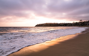 Emerald Bay, Laguna Beach, California 