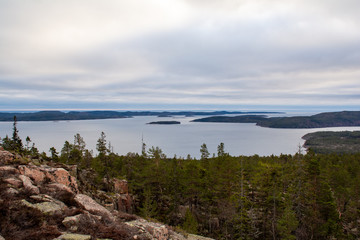 Parc National de Skuleskogen