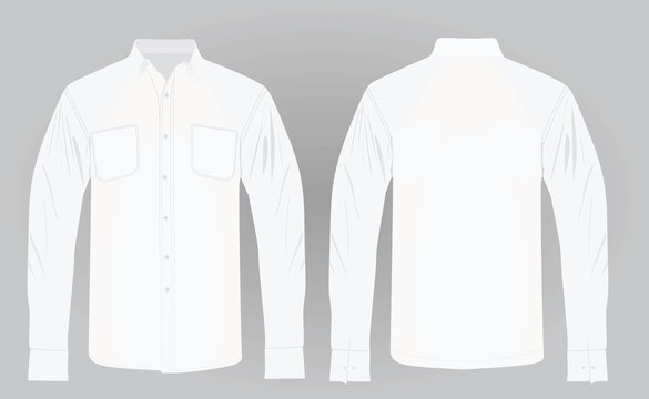 Long Sleeve Button Shirt Images – Browse 8,114 Stock Photos, Vectors, and  Video