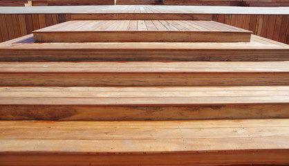 terrasse en bois