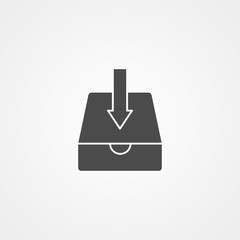 Download vector icon sign symbol