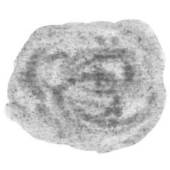 Multicolored abstract background. Illustration watercolor hand p