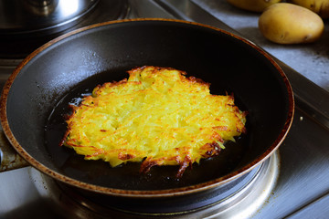 Rösti Kartoffelrösti