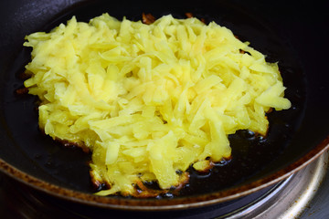Rösti Kartoffelrösti