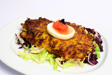 Rösti Kartoffelrösti