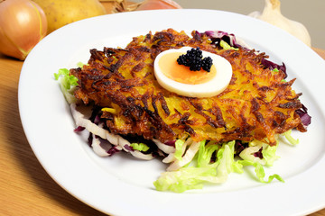 Rösti Kartoffelrösti