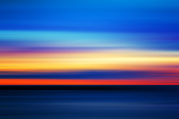 abstract background with sun rays of light