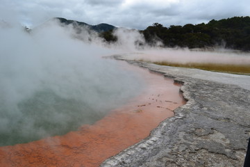  Wai-O-Tapu Thermal Wonderland