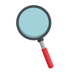 search magnifying glass icon