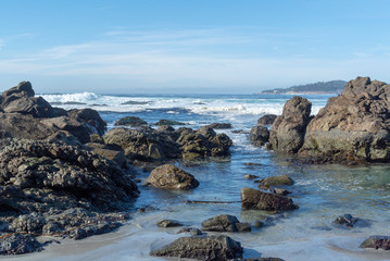 Ocean at Carmel
