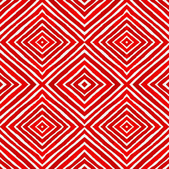 Wine red Geometric Watercolor. Amazing Seamless Pa