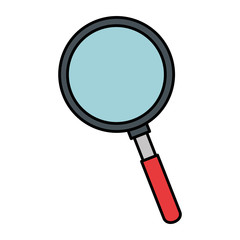 search magnifying glass icon