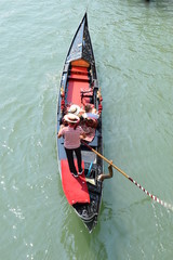 Obraz premium Gondola