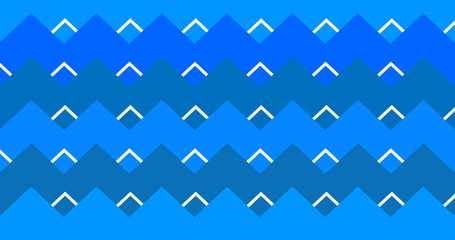 Blue mountain