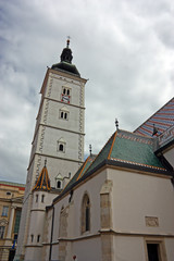 Churchtower