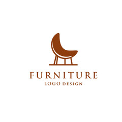 Abstract Furniture Logo Design