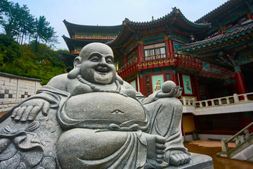 Beomeosa Temple, Busan, South Korea