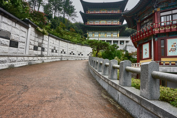 Seokbulsa Temple, Busan, South Korea