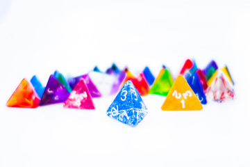 Dice world