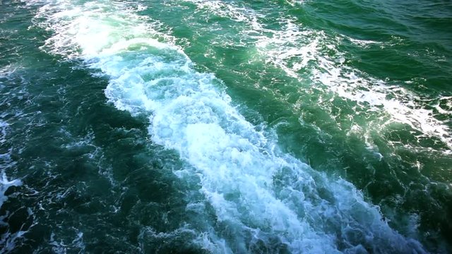 Water Waves in Slow Motion
