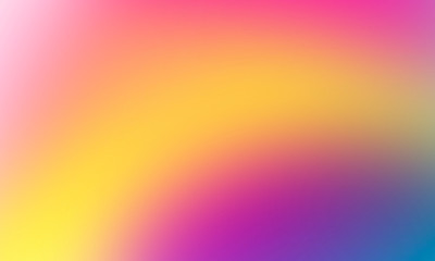 abstract colorful gradient for background & walpaper 