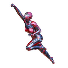 サイバーウーマン