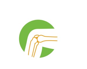 bone logo vector template