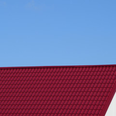 Roof metal sheets