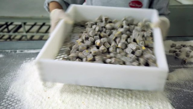turkish delight making