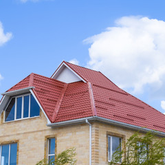Roof metal sheets
