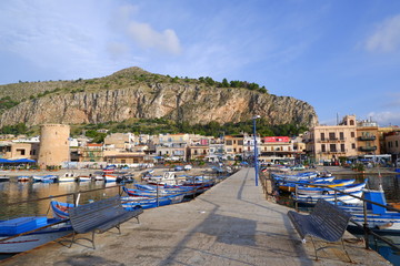 シチリアの風景