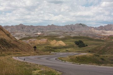 Badlands Trail