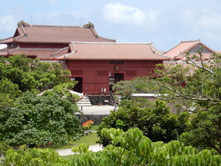 首里城　沖縄
